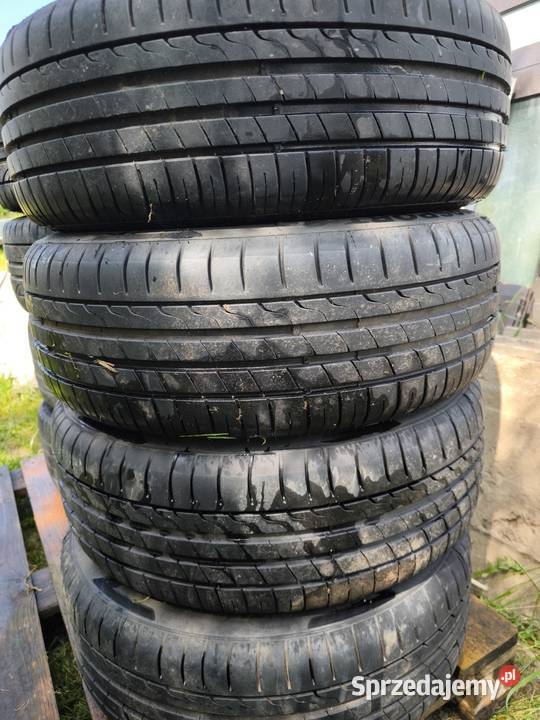 Felgi Ford FocusGalaxy R17 pomorskie Potęgowo sprzedam