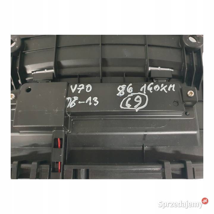 LICZNIK ZEGARY 31270901AA Volvo XC60 20 D3 24 D5 Liczniki i zegary Chełm sprzedam