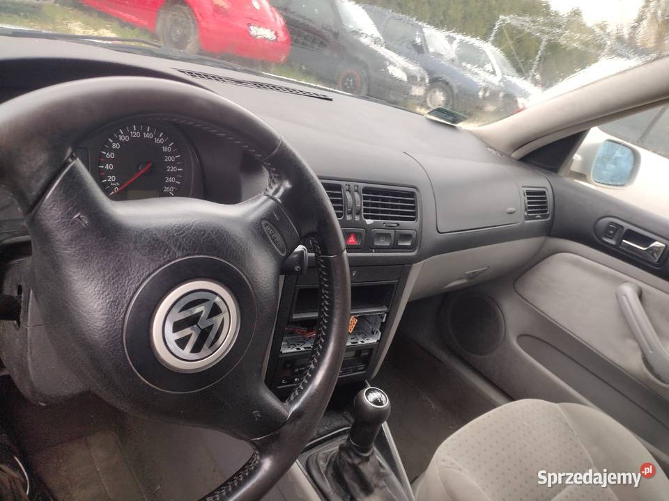 Volkswagen bora 1999 Kłodzko