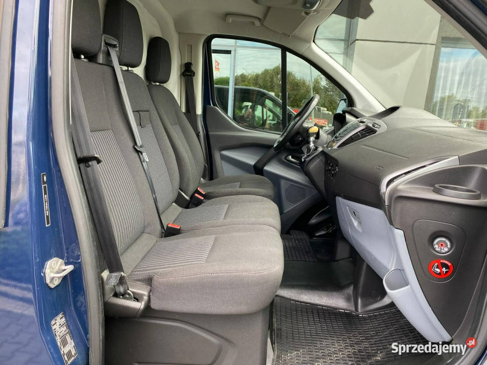 Ford Transit Custom klimatyzacja światła do Rok produkcji 2014 Żory