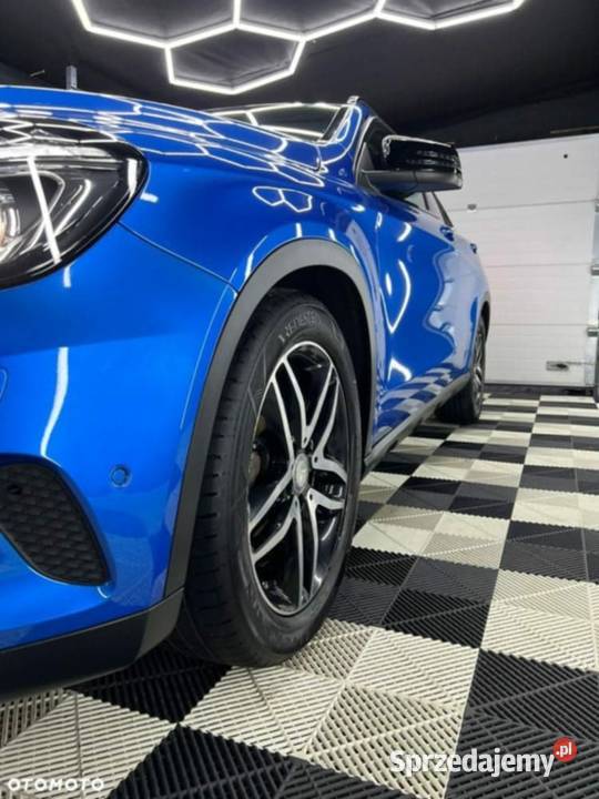 Mercedes Gla 200 salon polska automat Mielec