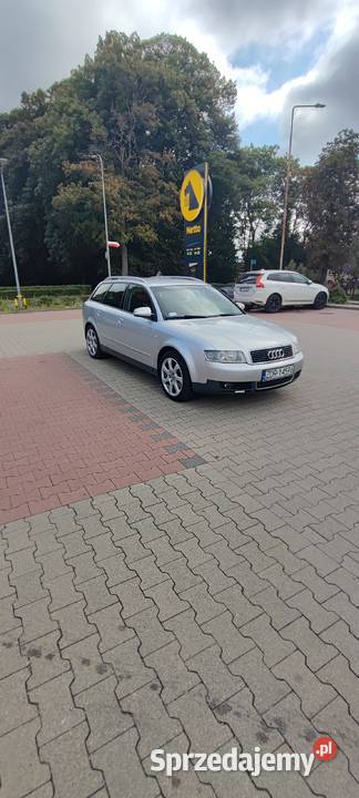 Audi A4 19Tdi 131 2003r Rok produkcji 2003