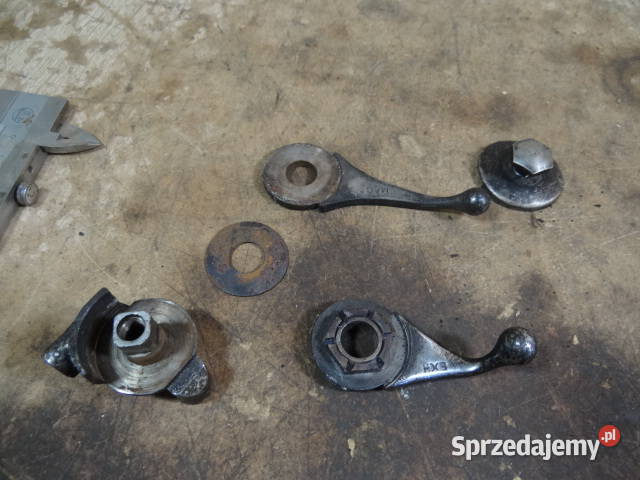 dzwignia 2 linki Amal Amac Magura BSA Trumph lubuskie Żary sprzedam