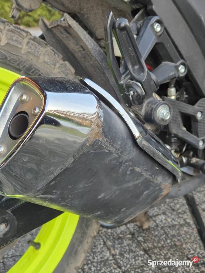 Motorower Romet Division 50SR 2023r przebieg Miedziana Góra sprzedam