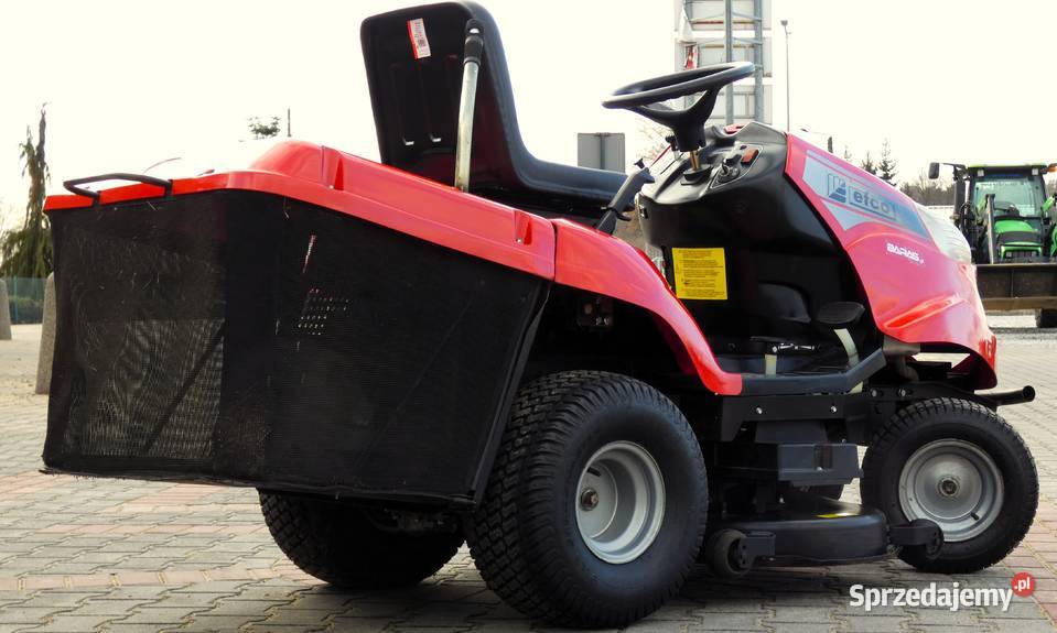 Traktorek kosiarka EFCO BriggsStratton 2 Świnice Warckie sprzedam