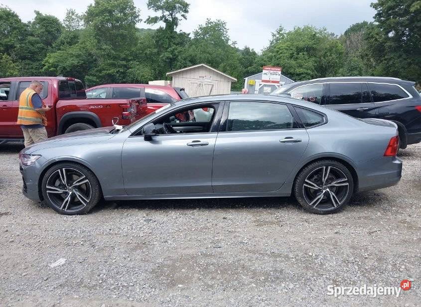 Volvo S90 T6 RDesign Samochody osobowe Popów