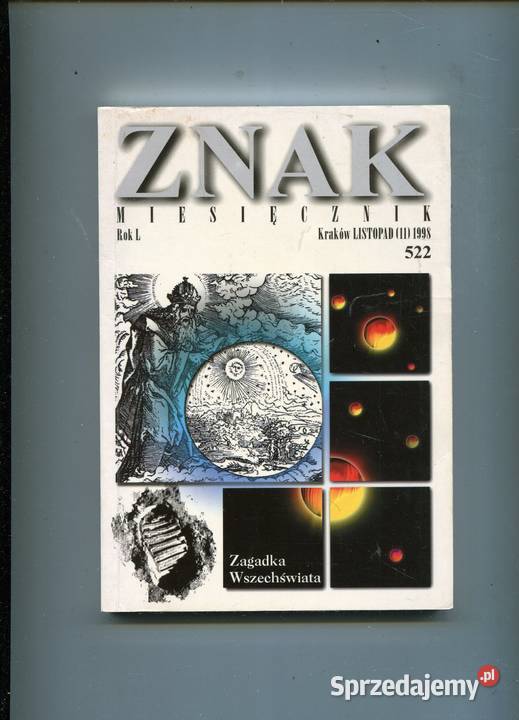 Znak Miesięcznik L 522 Szczecin