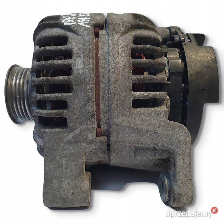 ALTERNATOR Opel Corsa C 12 16V 0124415023 Chełm sprzedam