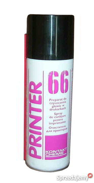 Spray Printer66 czyszczenie głowic drukarek sprzedam
