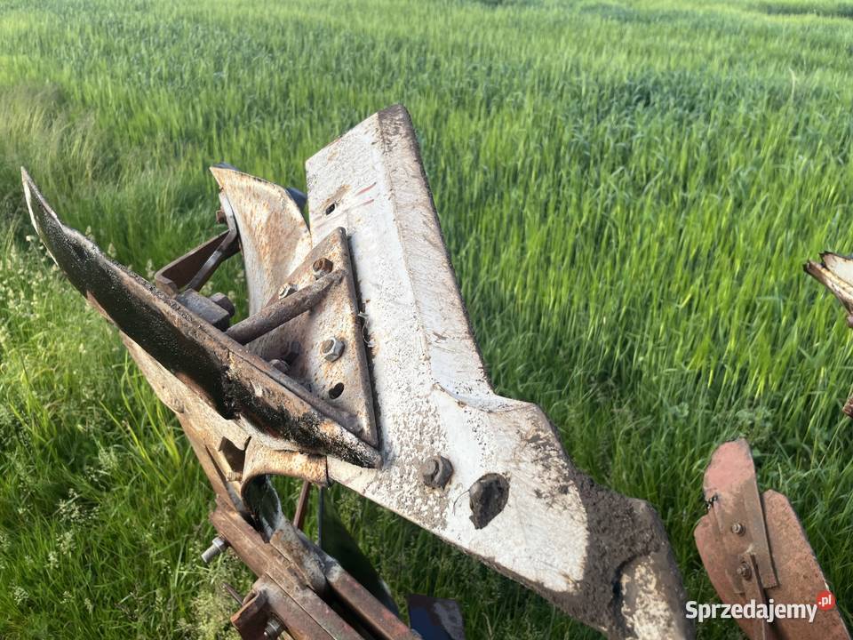 Pług Gassner 3 skibowy obrotowy Kalisz