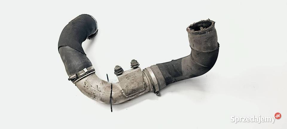 PRZEWÓD RURA DOLOT AUDI A8 D4 4H0145762E Pozostałe