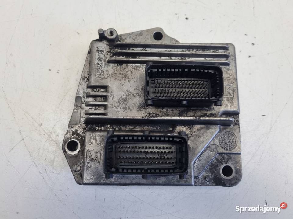 STEROWNIK SILNIKA komputer 55562549 FJBZ Opel Rudka