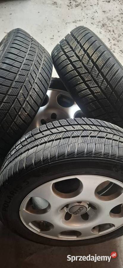Alufelgi oryginalne Audi A4 B6 B7 A6 5x112 opony kujawsko-pomorskie