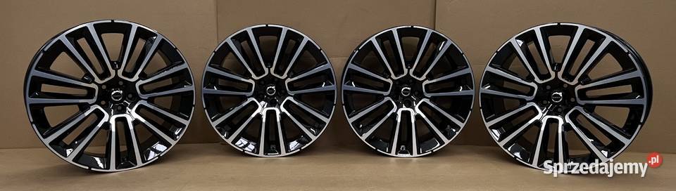 Felgi Volvo XC90 20162026 9J x 22 ET385 5x108 aluminiowe Gostyń