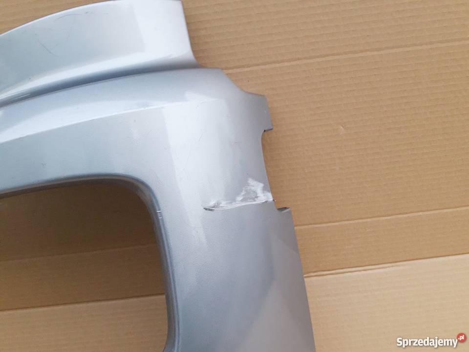 MERCEDES ATEGO EURO 6 NAROŻNIK OKULAR ZDERZAKA