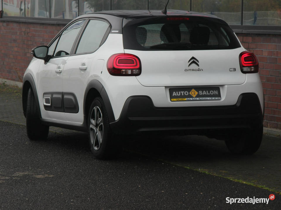 Citroen C3 Mysłowice