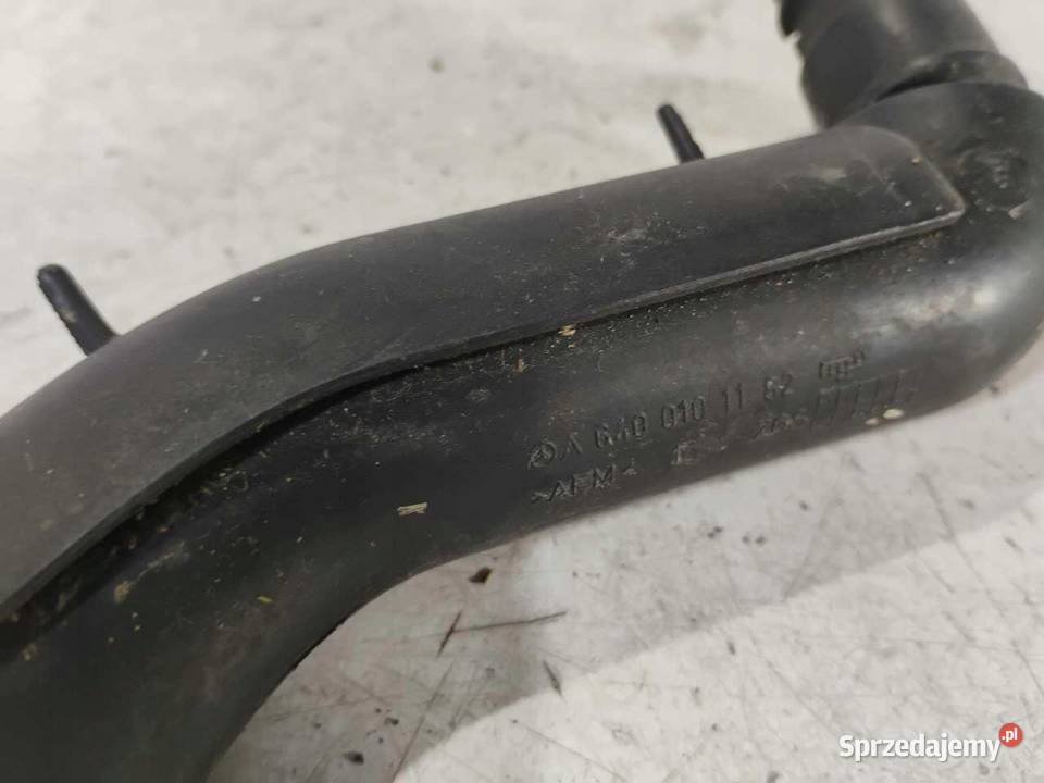 RURA DOLOT POWIETRZA MERCEDES W245 20 CDI wielkopolskie sprzedam
