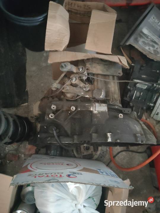 Skrzynia biegów kia sportage 20 140 dolnośląskie Brunów