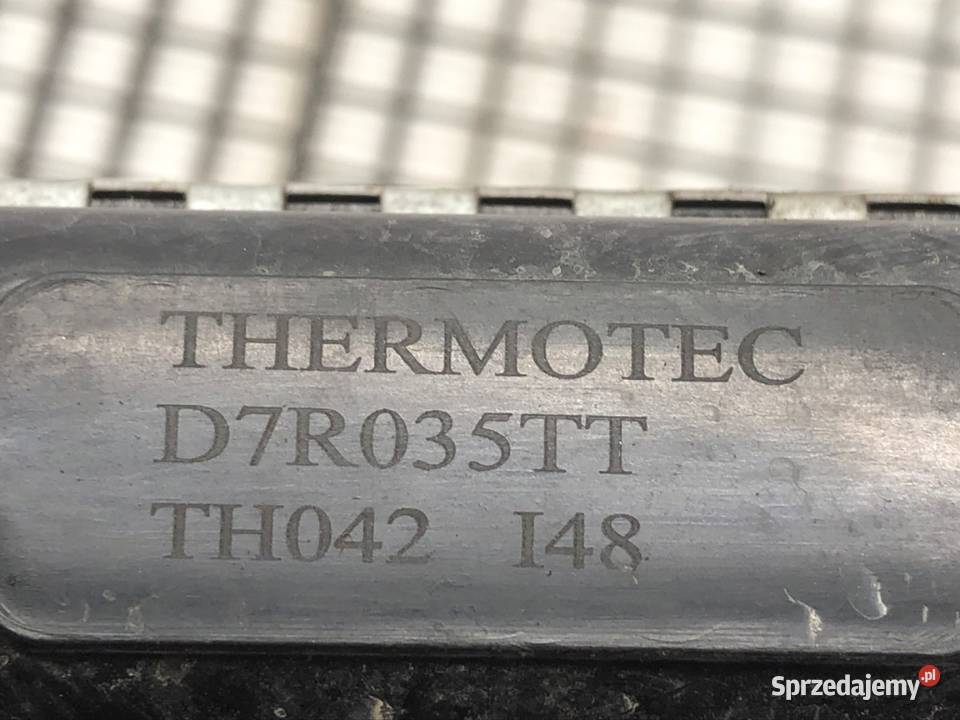 CHŁODNICA WODY RENAULT SCENIC I 19 101 9910