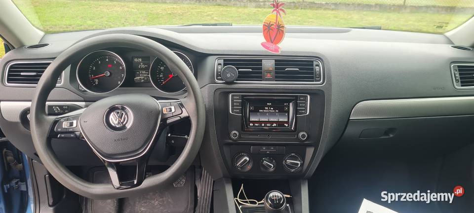 2017 Volkswagen Jetta Jetta małopolskie Dąbrowa Tarnowska
