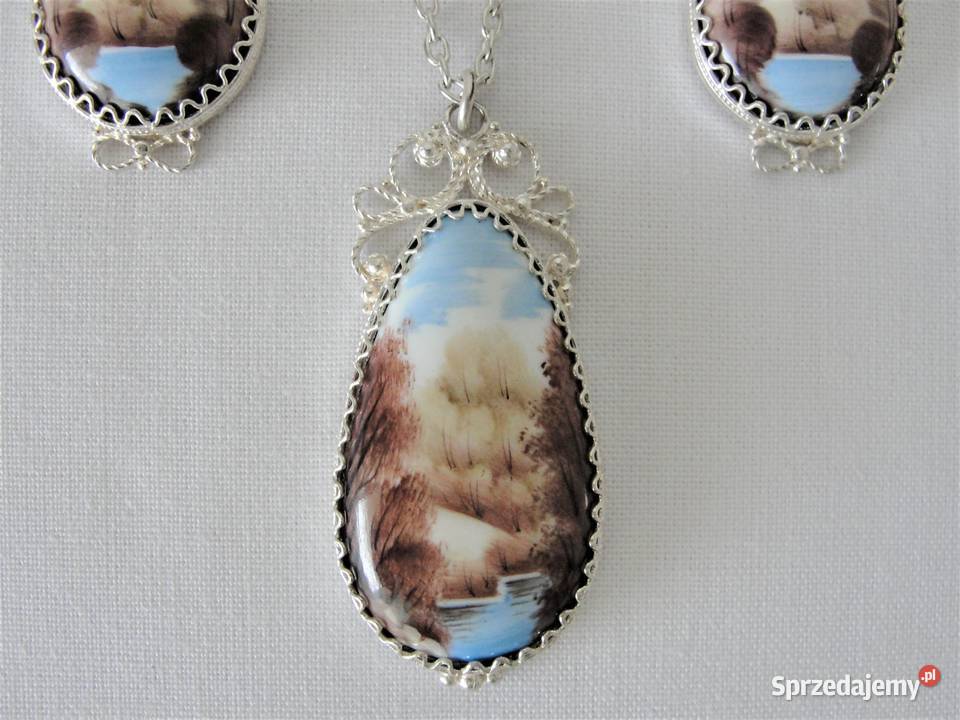 Komplet Pejzaż Białystok