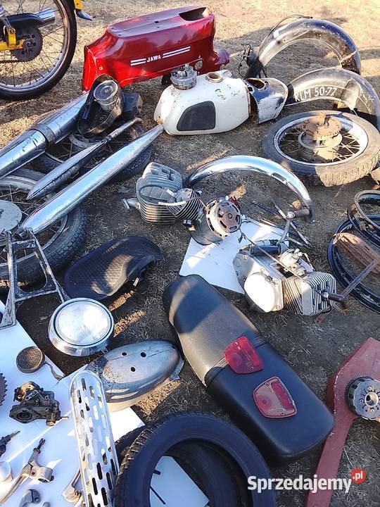 Sprzedam WSK Romet Simson sprzedam