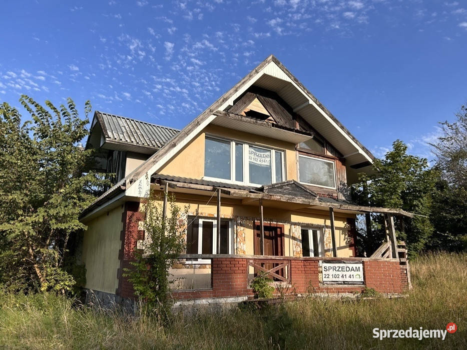 Dom w Będziechowie Będziechowo