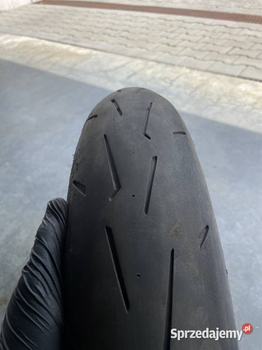 Opona 12070 ZR17 Pirelli Diablo Rosso 4 śląskie Bielsko-Biała