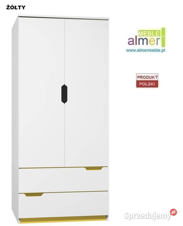 szafa młodzieżowa MODERN C21 90x55 w200 z Skarżysko-Kamienna sprzedam