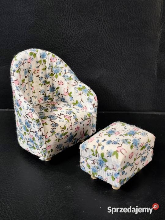 Miniaturowe Mebelki Domek Lalek P88 Dollys Poddębice