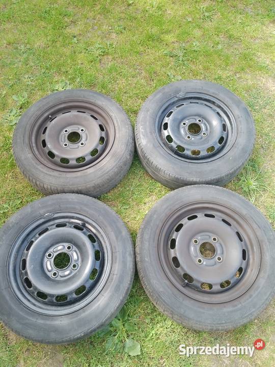 Felgi 4x108 do Forda stalowe
