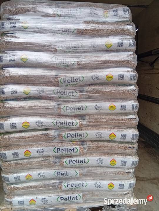 Pellet Ep serwis premium A1 sprzedam