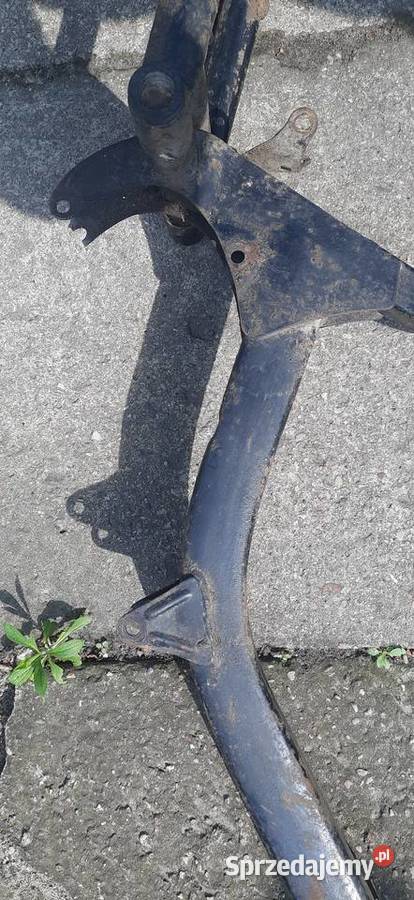 Rama jawa 50 mustang mazowieckie Legionowo