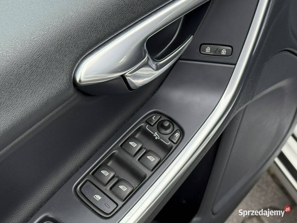 Volvo S60 20D3 136 wspomaganie kierownicy