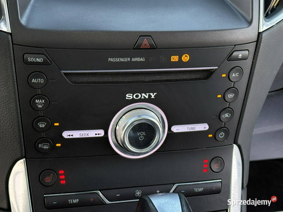 Ford Galaxy 20TDCi 180 Rok produkcji 2018 Węgrów