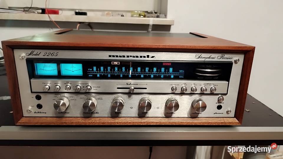 Amplituner Maramtz 2265 Tarnów