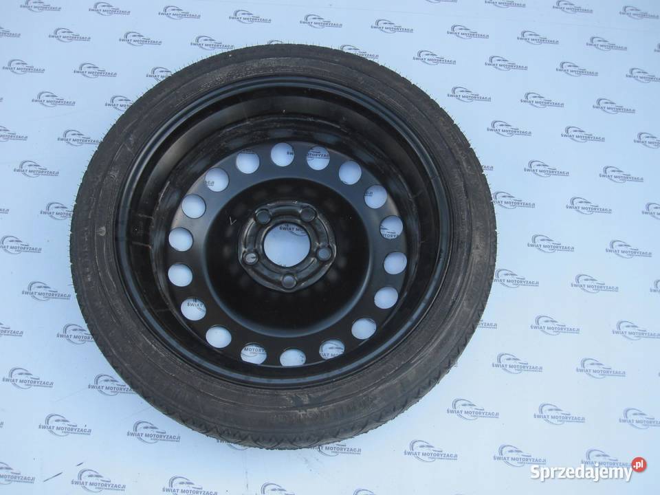 OPEL VECTRA C koło dojazdowe 1157016 92M ET41 świętokrzyskie