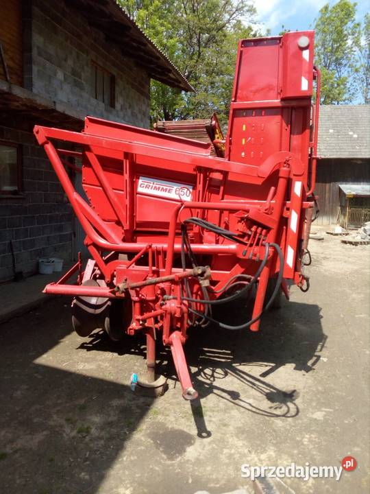 Grimme LT 650 Maszyny rolnicze Proszowice sprzedam