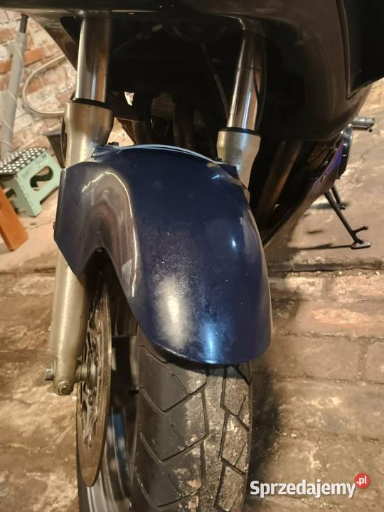 Yamaha FJ 1200 1989 Wschowa