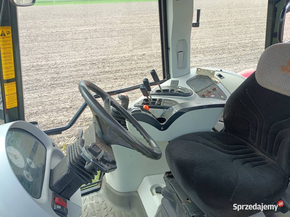 Sprzedam ciągnik Massey Ferguson 6465 wielkopolskie Słupca