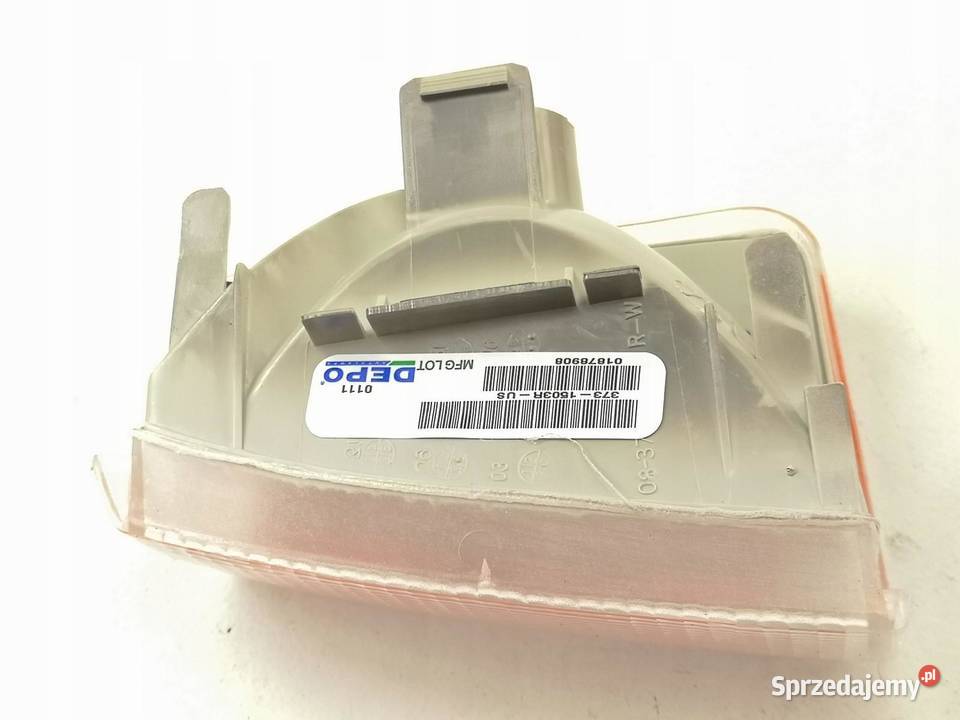KIERUNKOWSKAZ PRAWY PRZÓD VOLVO 740 760 960 NOWY lubelskie