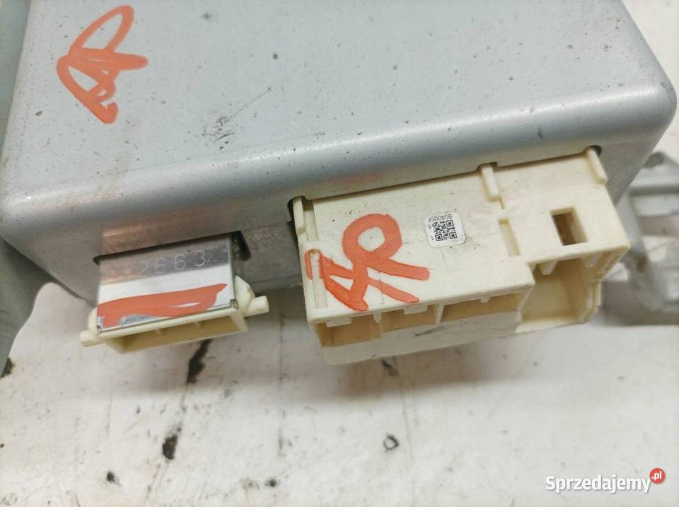 MODUŁ T25 WSPOMAGANIA 8965005140 Toyota Avensis Części samochodowe