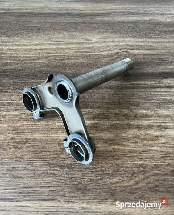 NOWA CZESKA SZTYCA TELESKOPY AMORTYZATORY JAWA śląskie Bielsko-Biała