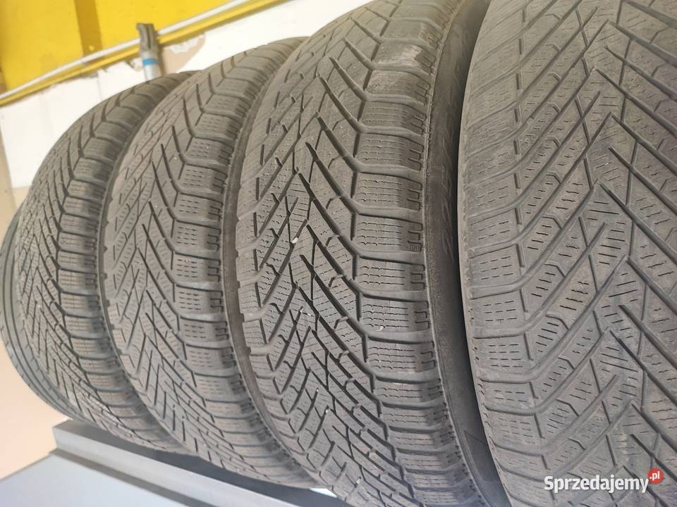 Opony zimowe 2255519 Pirelli 2023 Pirelli śląskie