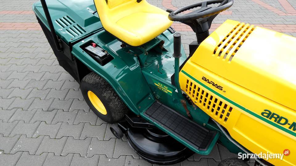 Traktorek kosiarka YardMan BriggsStratton Świnice Warckie