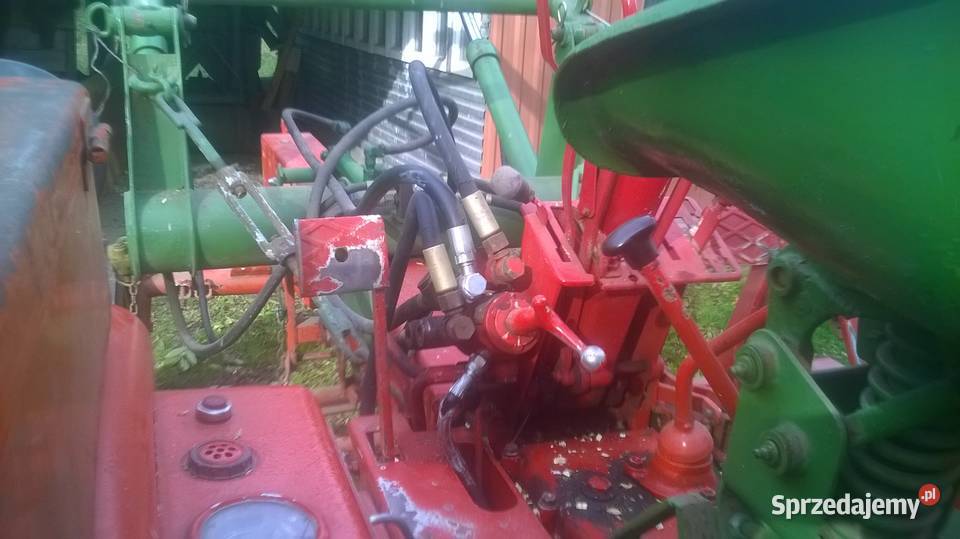 Nośnik narzędzi RS09 Strzeszkowice