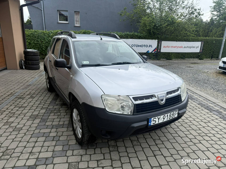 Dacia Duster 16 105 LPG Klimatyzacja Krajowy Orzech sprzedam