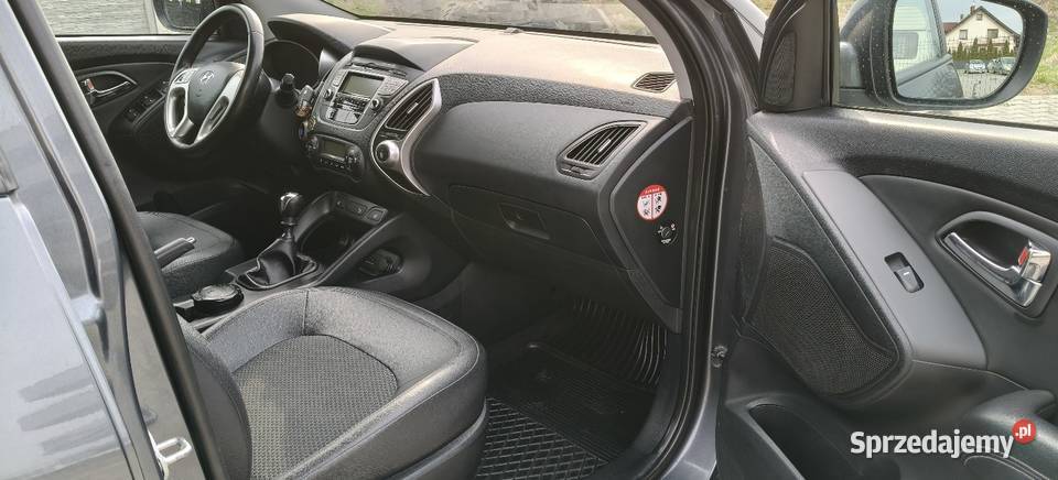 Hyundai IX35 4x4 Diesel 20