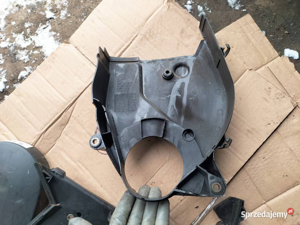 VW LUPO GOLF 4 POLO 6N 14 OSŁONA OBUDOWA Kamień-Kolonia