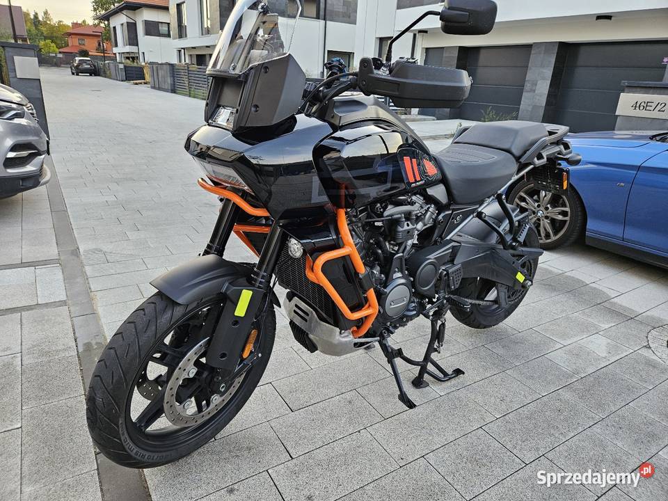 Harley Davidson Pan America 1250 Warszawa sprzedam